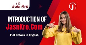 Intoduction of JasnKro.Com