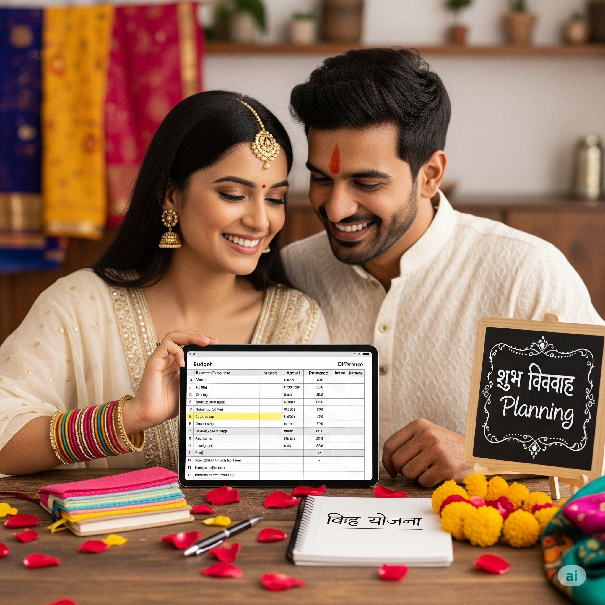 बजट-फ्रेंडली शादी प्लानिंग: शानदार शादी बिना ज्यादा खर्च के!